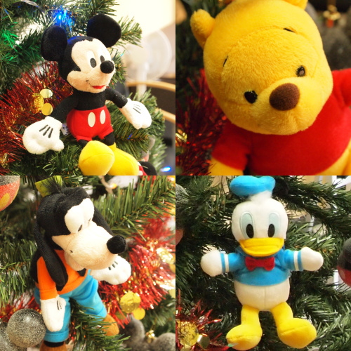 ディズニー・クリスマスツリー「スペシャルクリスマス」