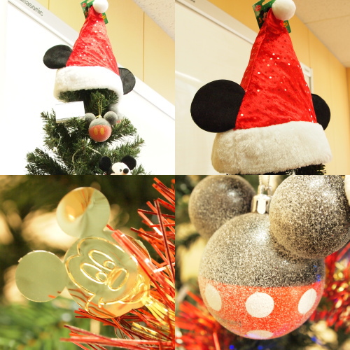 ディズニー・クリスマスツリー「スペシャルクリスマス」