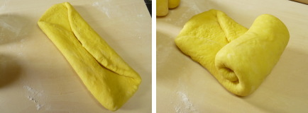 山型パンの作り方