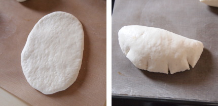 米粉パン　手作りパンレシピ