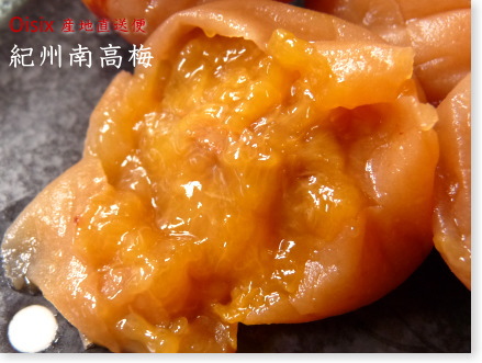 紀州南高梅(Oisixおいしっくす)