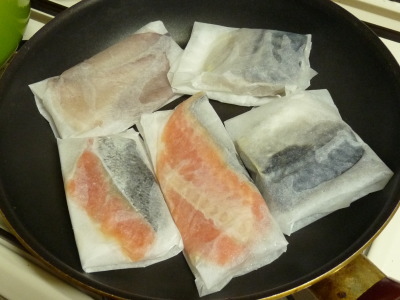Oisix 彩り漬け魚