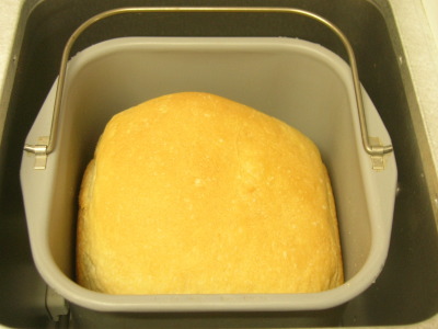 北海道産強力粉コンチェルトで焼いた食パン