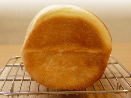 トヨ型の食パン