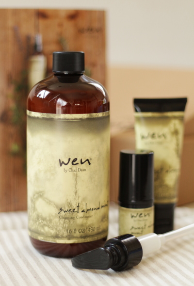 「WEN(ウェン)クレンジングコンディショナー」